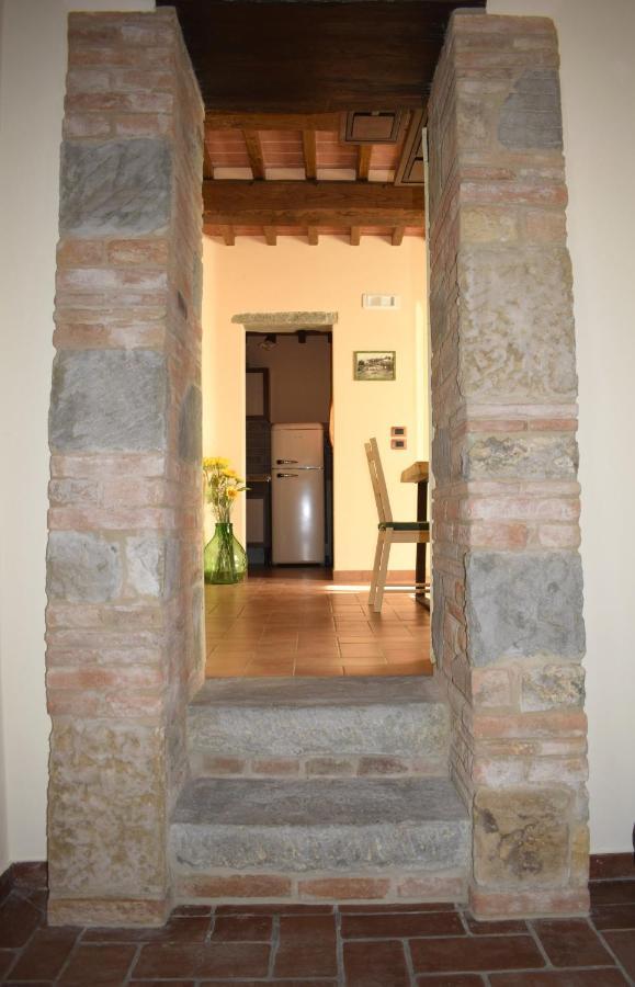 Gasthaus Selva Degli Ulivi Foiano Della Chiana Exterior foto
