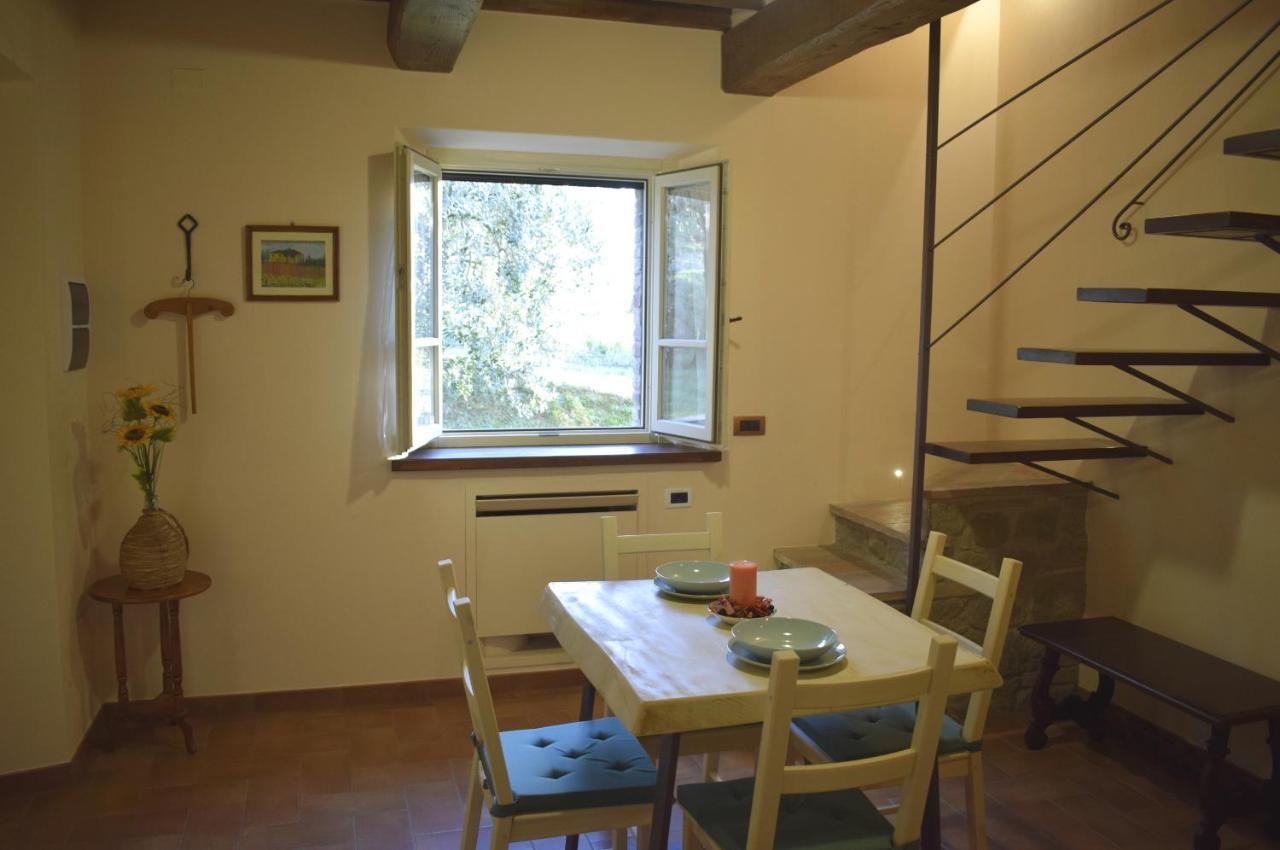 Gasthaus Selva Degli Ulivi Foiano Della Chiana Exterior foto