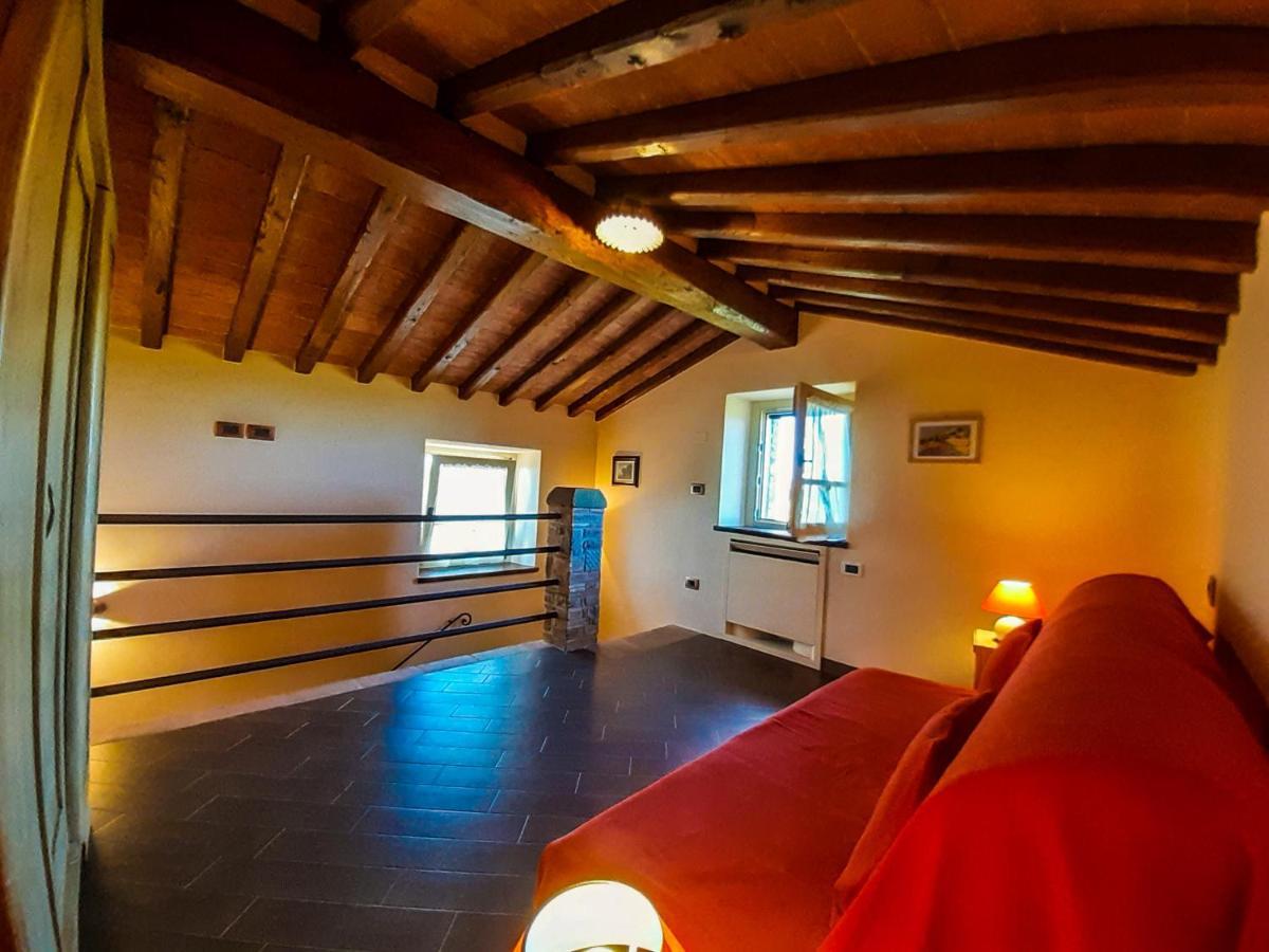 Gasthaus Selva Degli Ulivi Foiano Della Chiana Exterior foto