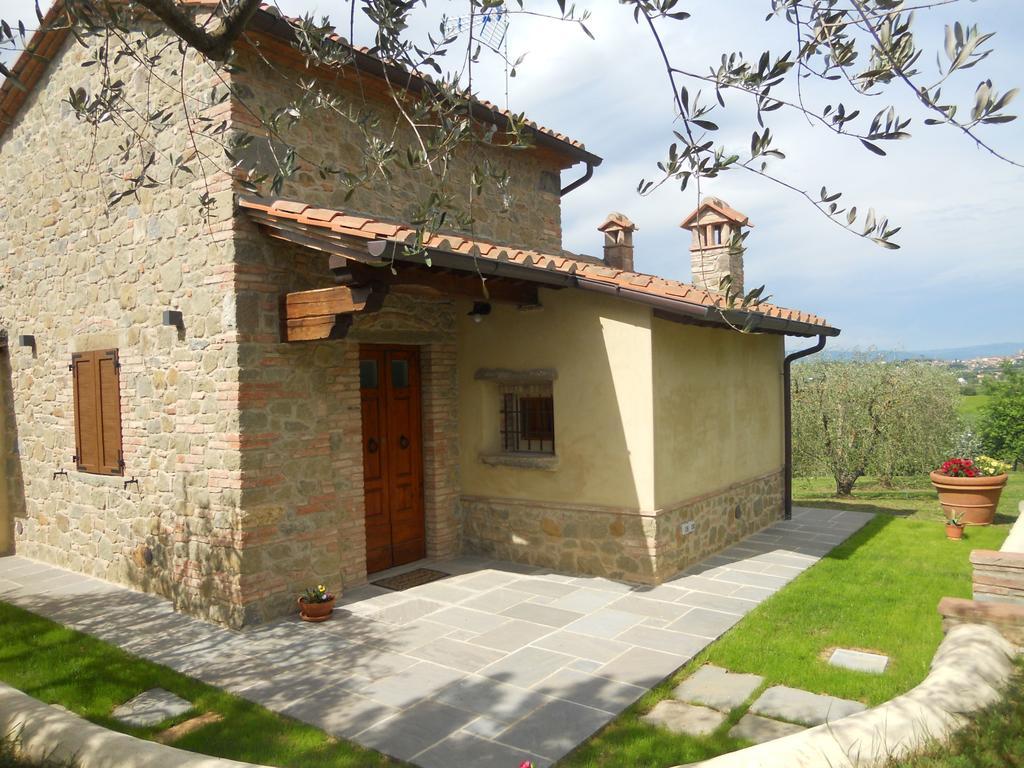 Gasthaus Selva Degli Ulivi Foiano Della Chiana Exterior foto
