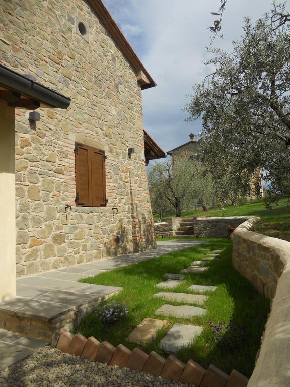 Gasthaus Selva Degli Ulivi Foiano Della Chiana Exterior foto